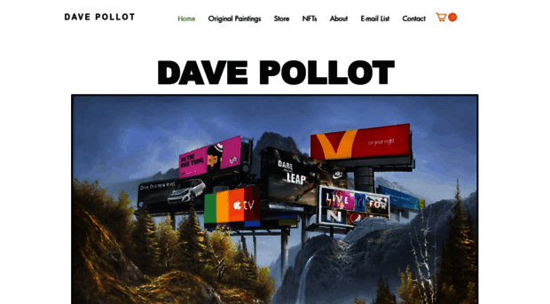 davepollot.com