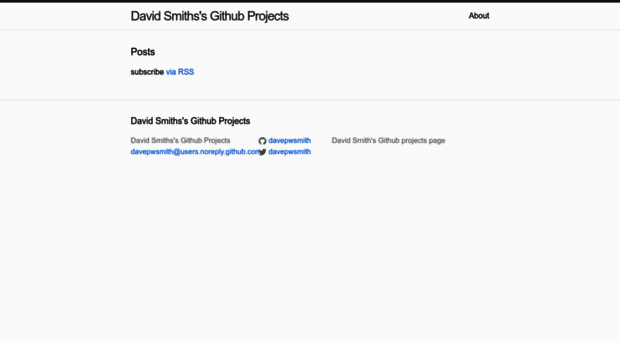 davepwsmith.github.io