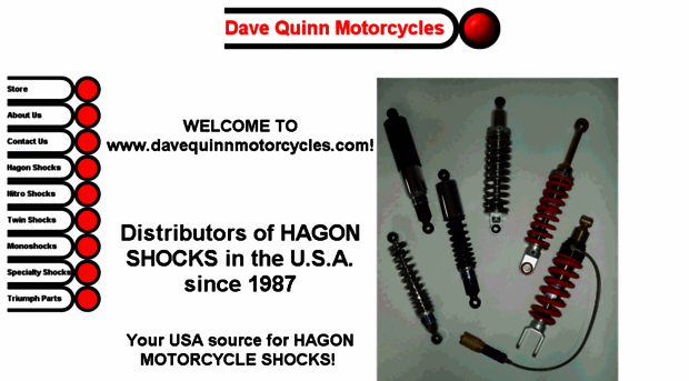 davequinnmotorcycles.com