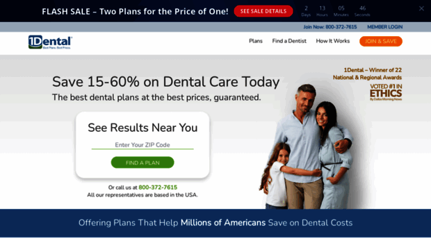 daveramsey.1dental.com