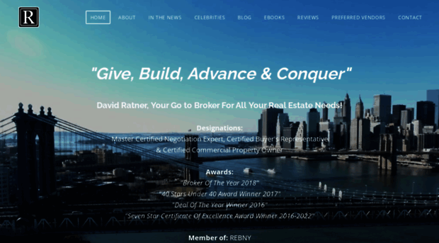 daveratnernyc.com
