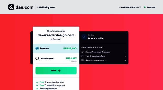 davereederdesign.com