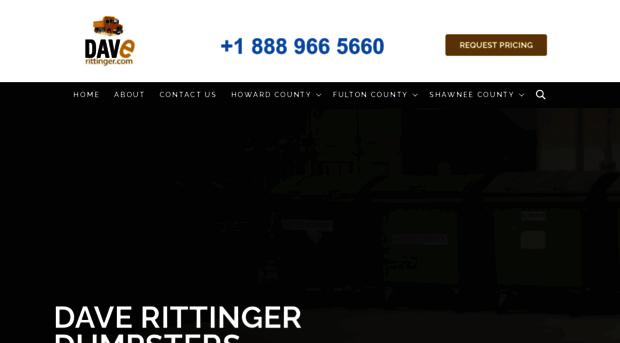 daverittinger.com