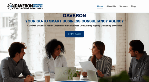 daveronnetworking.com