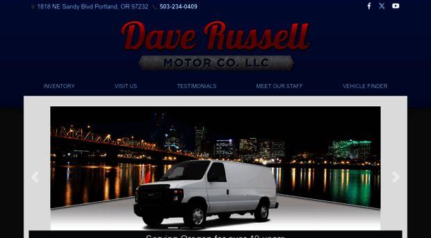 daverussellmotor.com