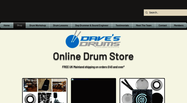 daves-drums.co.uk