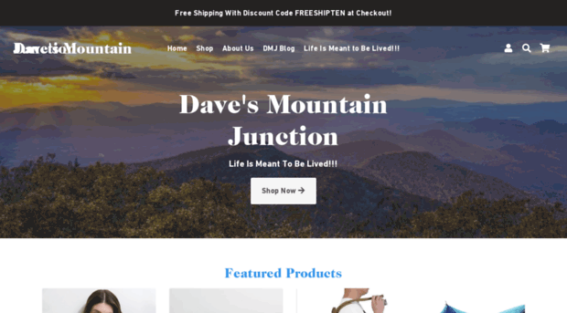 daves-mountain-junction.myshopify.com