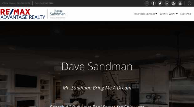 davesandman.com