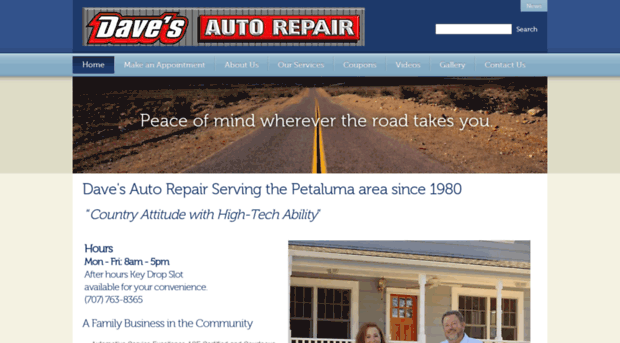 davesautorepair.com