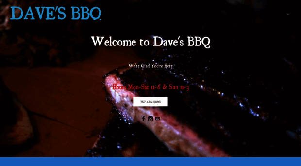 davesbbqvb.com