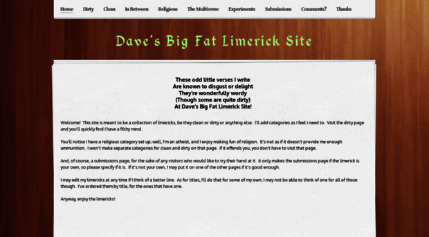 davesbigfatlimericksite.weebly.com