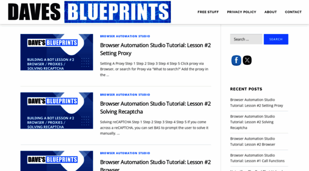 davesblueprints.com