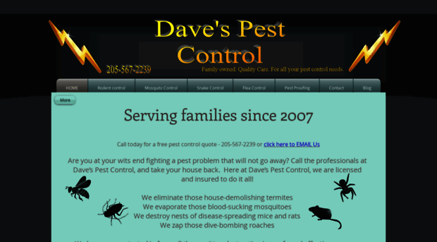 davesbugs.com