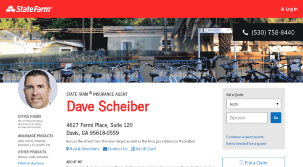 davescheiber.com