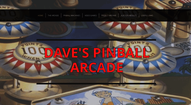 davesclassicarcade.com