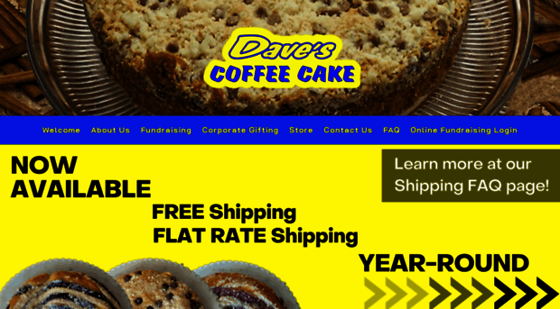 davescoffeecake.com