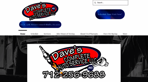 davescompleteautomotive.com