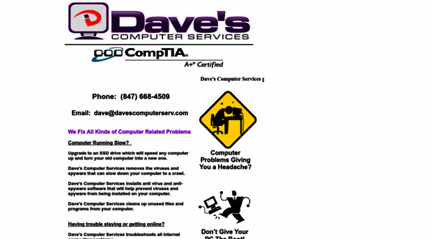 davescomputerserv.com