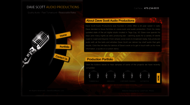 davescottaudio.com