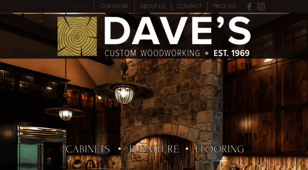 davescustomcabinets.com