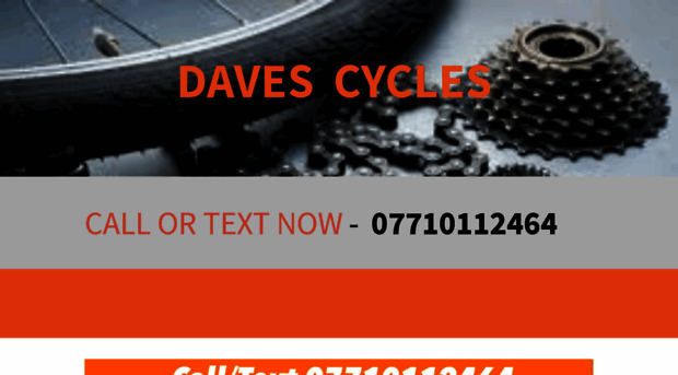 davescycles.co.uk