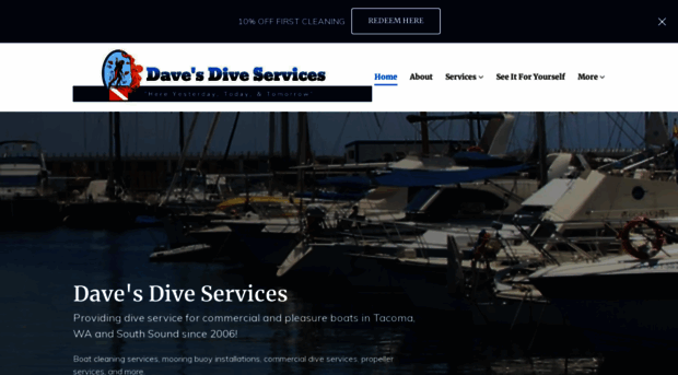 davesdiveservicesllc.com