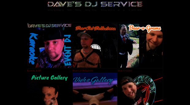 davesdjservice.com