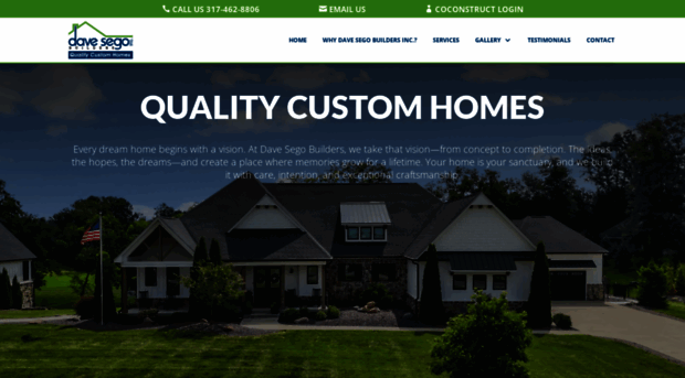 davesegobuilders.com