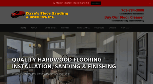 davesfloorsanding.com