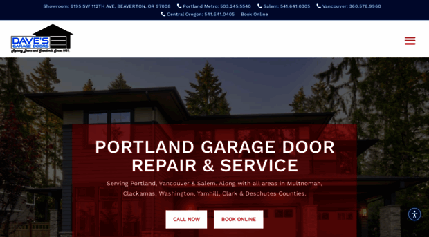 davesgaragedoorsinc.com