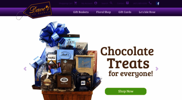 davesgiftbaskets.com