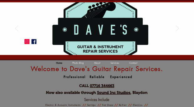 davesguitar.co.uk