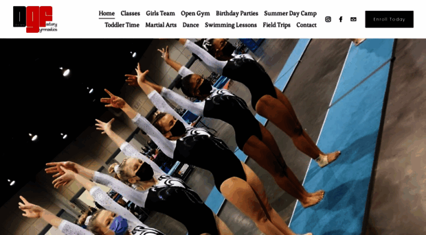 davesgymnastics.com