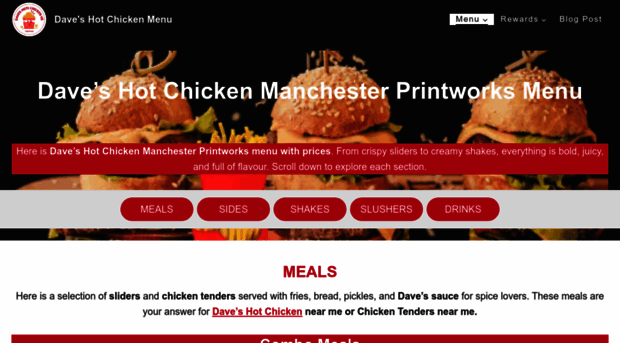 daveshotichickenuk.com