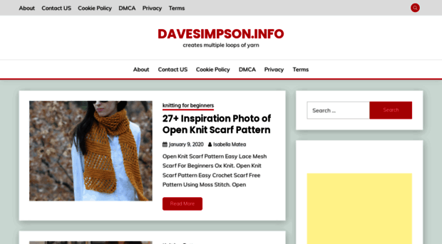 davesimpson.info