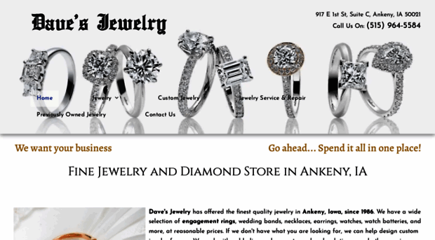 davesjewelry.com