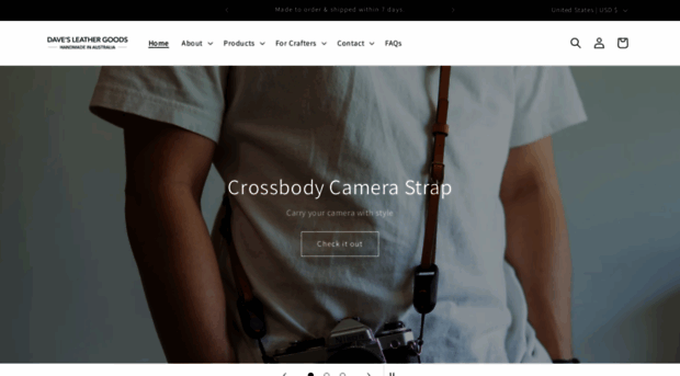 davesleathergoods.com.au