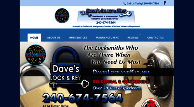 daveslockandkey.net