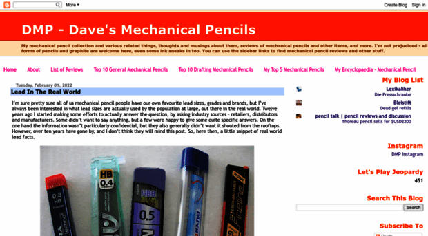 davesmechanicalpencils.blogspot.be