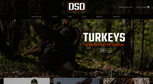 davesmithdecoys.com