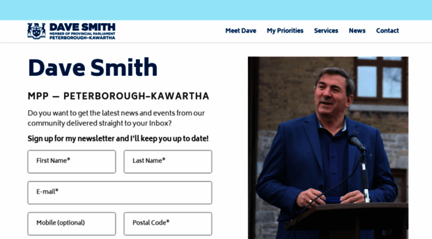 davesmithptbo.com