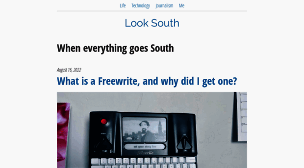 davesouth.org