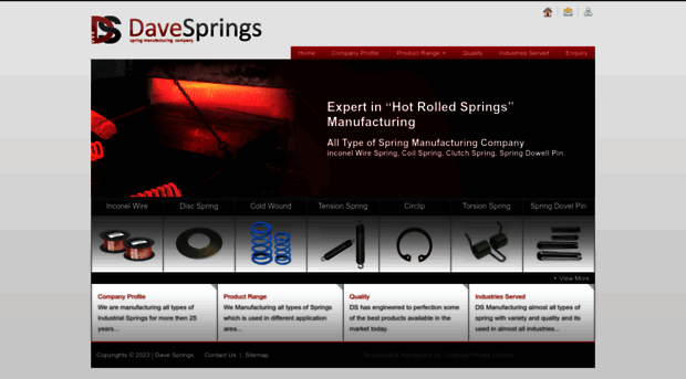 davesprings.com