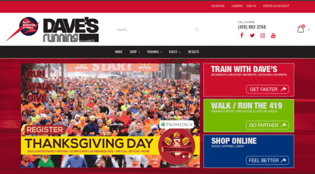 davesrunning.com