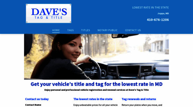 davestagandtitle.com