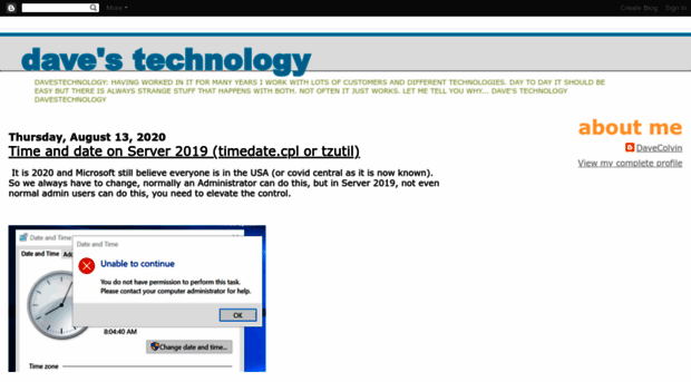 davestechnology.blogspot.com