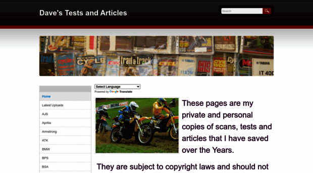 davestestsandarticles.weebly.com