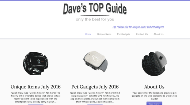 davestopguide.com