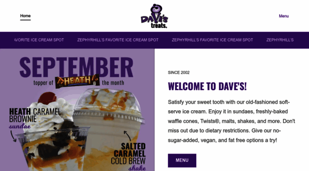 davestreats.com