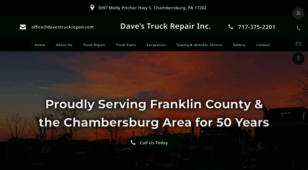 davestruckrepair.com